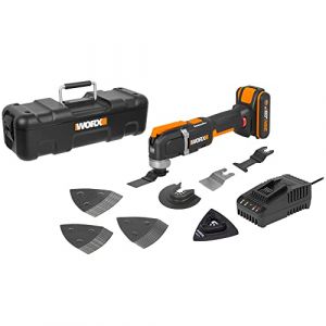 Image de Worx Sonicrafter 20V S/bat multitool