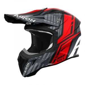 Airoh Casque cross Aviator Ace 2 Proud red matt- XS