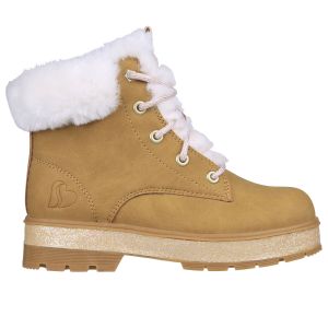 Skechers Bottes d'hiver fille Street Glitz