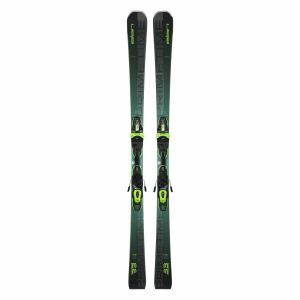 Elan Pack skis Primetime 33 FX EM 11.0 avec fixations