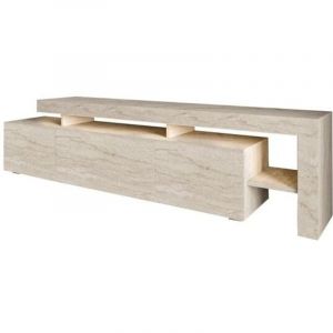 UB DESIGN Beliz - Travertin 192 x 53 x 37