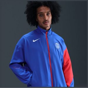 Nike Veste de surv&ecirc;tement Third PSG Strike 2025/26