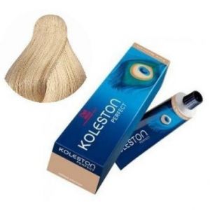 Wella Koleston Perfect Pure Naturals 10.03 Blond tr&egrave;s clair naturel dor&eacute;