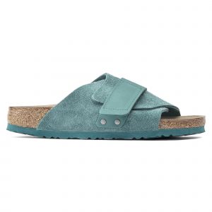 Birkenstock Sandales Kyoto Nubuck/Suede Leather