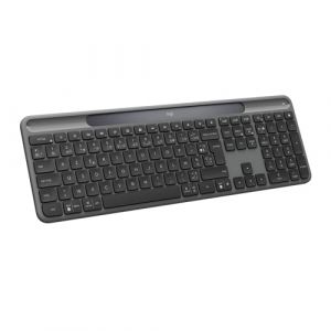 Logitech Clavier sans fil Signature Slim Solar+