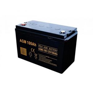 Batterie Volt Polska Agm 12V 100 Ah