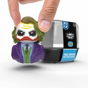 TUBBZ Mini: Batman The Dark Knight - Joker Figurine en Vinyle De Mini Canard en Cosplay