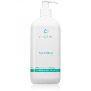 Clarena Max Dermasebut Line Reng&ouml;ringsgel f&ouml;r ansikte 500 ml