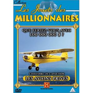 Image de Les Jouets des millionnaires : Les Avions Privés