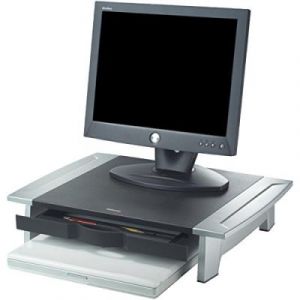 Image de Fellowes 8031101 Support écran Standard ergonomique Office Suites