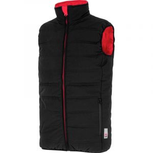 Image de Würth MODYF Gilet réversible Moon noir Taille S