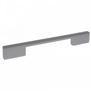 Poignée Align 7541 - talla Nickelé brossé. 157x9x20mm. Entraxe 128mm.