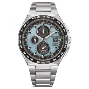 Citizen Mens Watch At8238-84m, Quartz, 44mm, 10atm