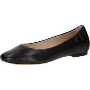 Caprice Femme Damen 9-22111-44 Ballerines, Black Nappa, 37 EU