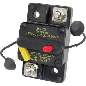 Disjoncteur série 285 à plaquer Modele 80A