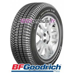 Image de BFGoodrich 235/60 R16 104H Urban Terrain T/A EL