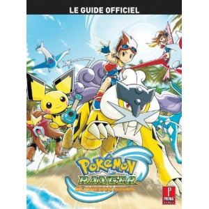 Guide pour Pokémon Ranger : Guardian Signs [NDS]