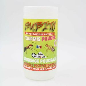 Subito Poudre fourmis et insectes 1 kg