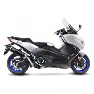 Leovince - Ligne Complète nero t-max 530 abs/dx/sx - Homologué