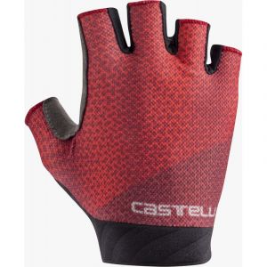Castelli 4520081-081 ROUBAIX GEL 2 GLOVE Women's Cycling gloves HIBISCUS S