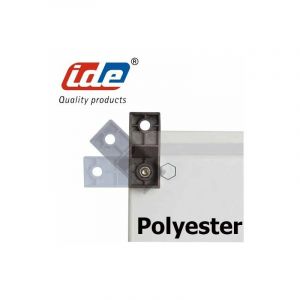 Ide Fixation murale pour coffret polyester