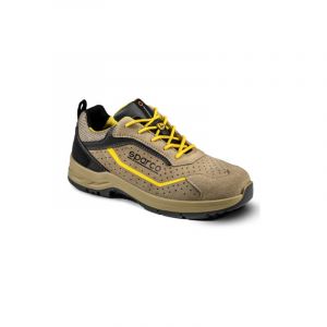 sparco Mixte Colton Industrial Shoe, Yellow, 37 EU
