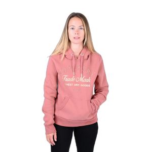 Superdry Sweatshirt à capuche femme Luxe Metallic Logo