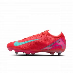 Nike Chaussure de foot à crampons basse SG-Pro Mercurial Vapor 16 Elite - Rouge - Taille 40.5 - Male
