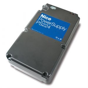 Batterie tampon NICE PS224 pour motorisation
