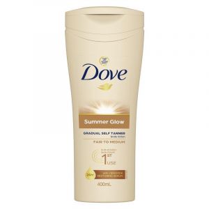Dove Summer glow - Body lotion