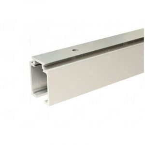 Mantion Clips pour fixation du bandeau sur rail de porte coulissante - par 5 - Pour rail 80/120