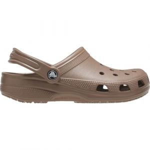 Crocs Classic Clog Femme - Brown, Brown - Taille 41-42
