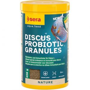 Sera Discus ImmunPro Nature Nourriture pour Aquariophilie 1000 ML