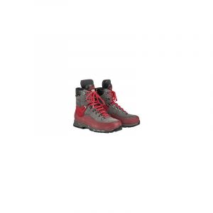 Meindl Airstreem 35550143 Bottes de tronçonneuse Classe 1 Rouge