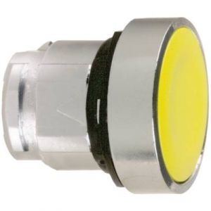 Schneider Electric Bouton poussoir ZB4BA5 jaune 1 pc(s)