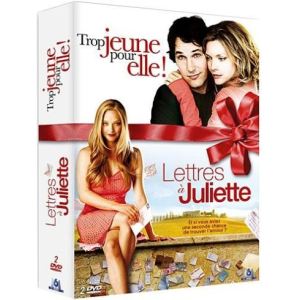 Coffret Lettres à Juliette + Trop jeune pour elle