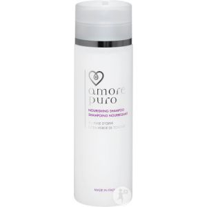 Image de Amore Puro Shampoing Nourrissant &agrave; l&rsquo;Huile d&rsquo;Olive Extra Vierge de Toscane - 200 ml