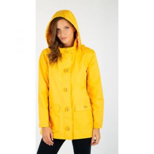 Armor Lux Manteau Ciré AUDIERNE jaune - Taille EU XXL,EU XL,EU 3XL,EU 4XL