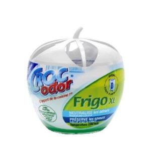 Croc'Odor Neutraliseur frigo XL (Lot de 2)