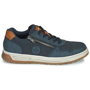 Rieker Baskets basses - Marine - Taille 40,41,42,43,44,45,46