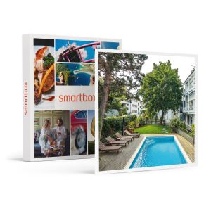 Smartbox 2 jours à Strasbourg en hôtel 4* avec apéritif dînatoire, balnéo et soin du corps Coffret Cadeau Séjour Multicolore - Couleur Multicolore - Taille Taille unique