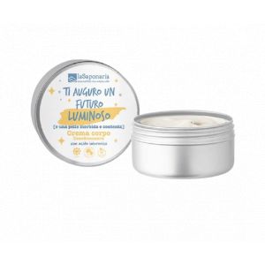 Image de La Saponaria Crème Corporelle Gingembre & Citron Vert - 75 ml