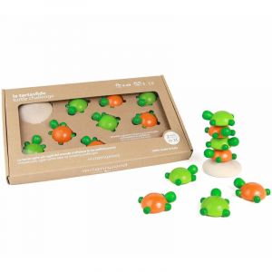 Milaniwood A Game of Cantonese Rice Jeu d'adresse Fair Trade Made in Italy