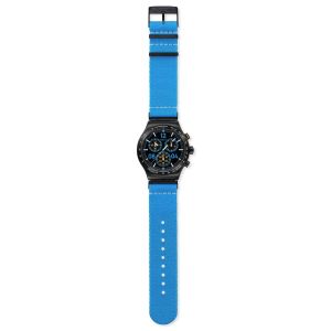 Swatch Montre Moments In Blue