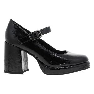 Marco Tozzi Femme Pumps 2-24405-43 Escarpins, Imprimé Noir, 36 EU