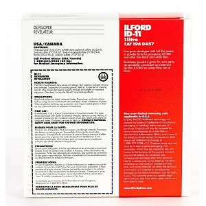Ilford Revelateur ID11 1 Litre
