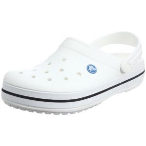 Crocs Sandales Crocband White