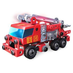 Meccano Camion de pompiers - Junior