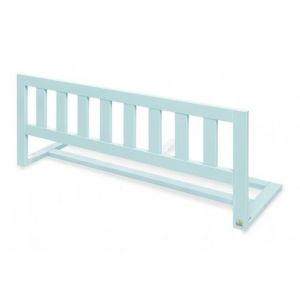 Pinolino Barrière de lit Classic menthe semi poli fin mat MDF