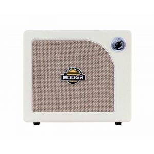 Mooer Hornet 30W White combo guitare &agrave; mod&eacute;lisation